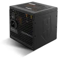 NOX Hummer Alpha unidad de fuente de alimentación 600 W 24-pin ATX ATX Negro