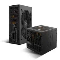 NOX Hummer Alpha unidad de fuente de alimentación 600 W 24-pin ATX ATX Negro