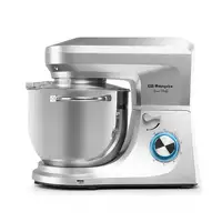 Orbegozo AM 8000 Batidora de varillas 1800 W Plata