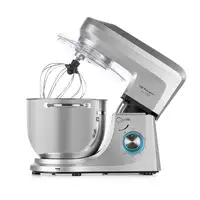 Orbegozo AM 8000 Batidora de varillas 1800 W Plata