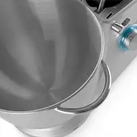 Orbegozo AM 8000 Batidora de varillas 1800 W Plata