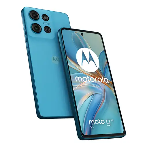 Motorola moto g75 5G 17,2 cm (6.78") Ranura híbrida Dual SIM Android 14 USB Tipo C