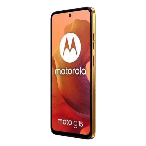 Motorola moto g15 17,1 cm (6.72") SIM doble Android 15 4G USB Tipo C 8 GB 128 GB 5