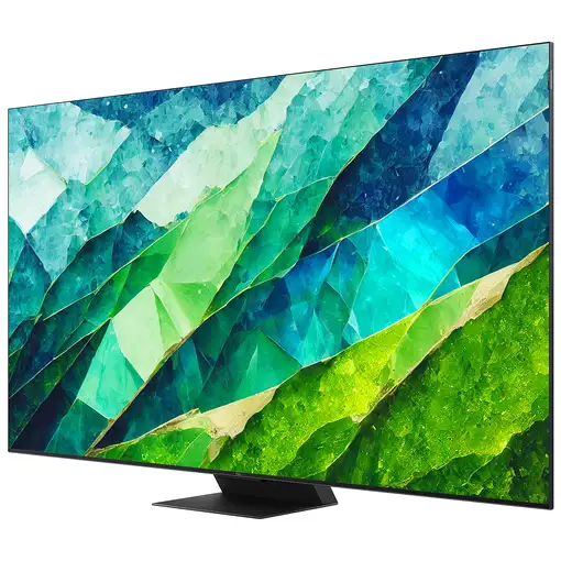 TCL C855 65C855 Televisor 165,1 cm (65\) 4K Ultra HD Smart TV Wifi Negro 3500 cd /