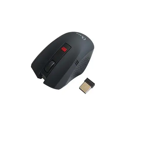 L-Link LL-2095-N ratón Oficina mano derecha RF inalámbrico Óptico 1600 DPI