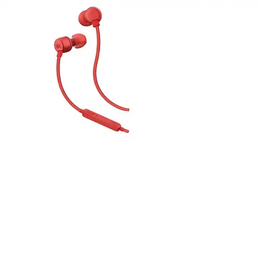 JBL Tune 310C Auriculares Alámbrico Dentro de oído Llamadas/Música USB Tipo C Rojo