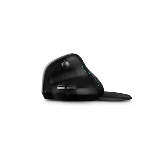 Urban Factory ERGO Max ratón Oficina mano derecha RF Wireless + Bluetooth 4000 DPI