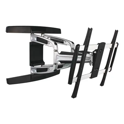Equip 650314 soporte para TV 139,7 cm (55") Negro