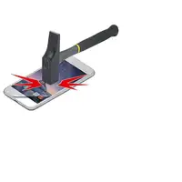 Mobilis 036190 protector de pantalla o trasero para teléfono móvil Samsung 1 pieza