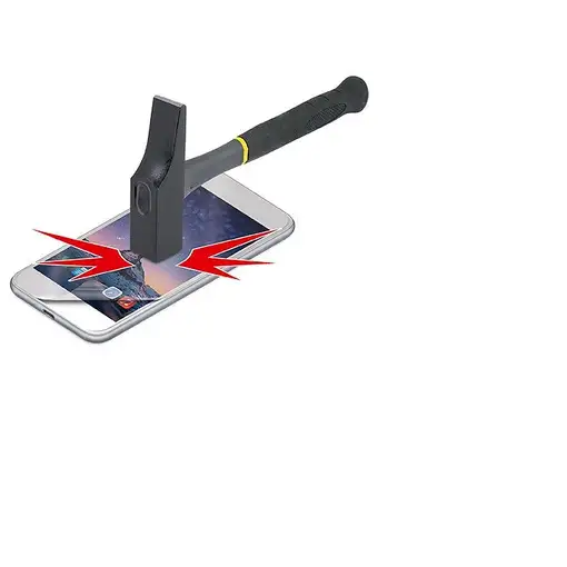 Mobilis 036190 protector de pantalla o trasero para teléfono móvil Samsung 1 pieza
