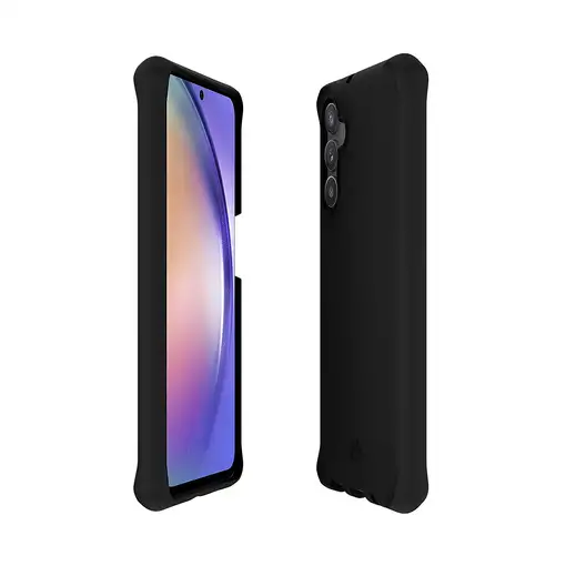 Mobilis Spectrum_R funda para teléfono móvil 16,3 cm (6.4") Negro