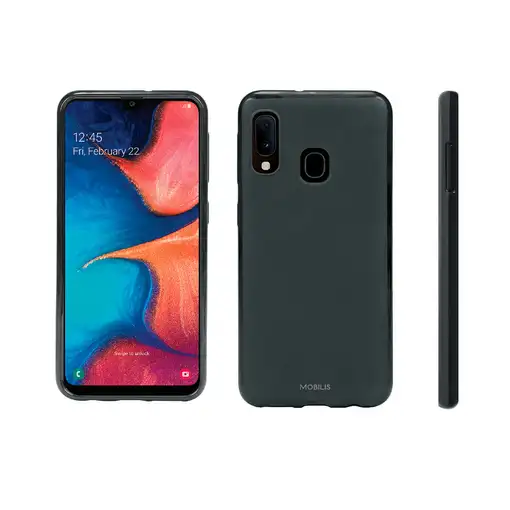Mobilis T Series funda para teléfono móvil 14,7 cm (5.8") Negro