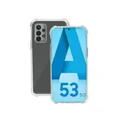 Mobilis 057024 funda para teléfono móvil 16,5 cm (6.5") Transparente