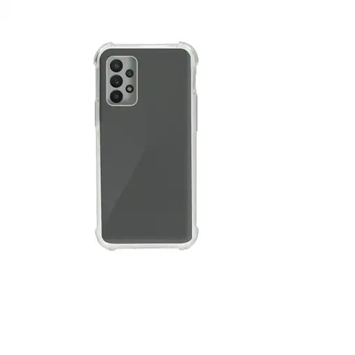 Mobilis 057024 funda para teléfono móvil 16,5 cm (6.5") Transparente