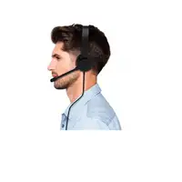 Port Designs 901605 auricular y casco Auriculares Alámbrico Diadema USB tipo A Neg