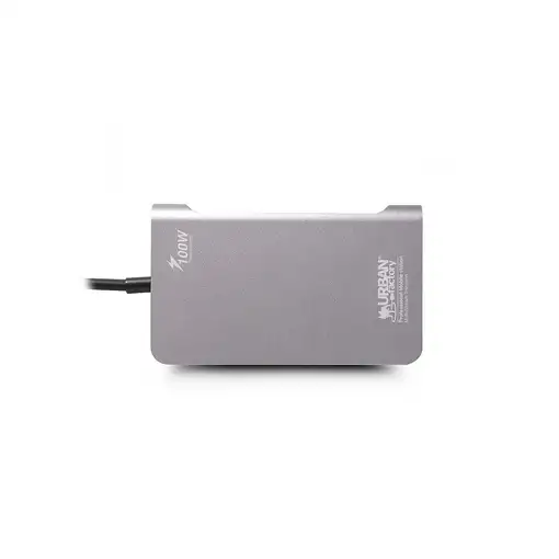 Urban Factory TCM16UF base para portátil y replicador de puertos Alámbrico USB 3.2