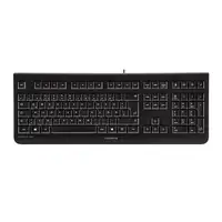 CHERRY DC 2000 teclado Ratón incluido Universal USB Español Negro