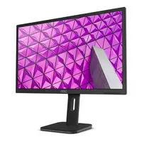 AOC P1 X24P1 pantalla para PC 61 cm (24") 1920 x 1200 Pixeles WUXGA LED Negro