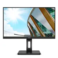 AOC P2 24P2Q LED display 60,5 cm (23.8") 1920 x 1080 Pixeles Full HD Negro