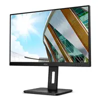 AOC P2 24P2Q LED display 60,5 cm (23.8") 1920 x 1080 Pixeles Full HD Negro