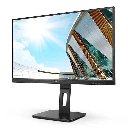 AOC P2 24P2QM LED display 60,5 cm (23.8") 1920 x 1080 Pixeles Full HD Negro