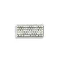 CHERRY G84-4100 teclado Universal USB QWERTZ Alemán Gris