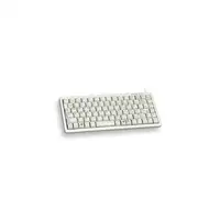 CHERRY G84-4100 teclado Universal USB QWERTZ Alemán Gris