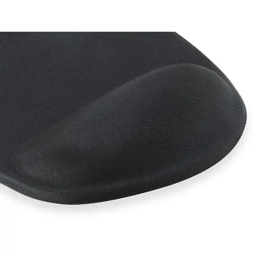 Equip 245014 alfombrilla para ratón Negro