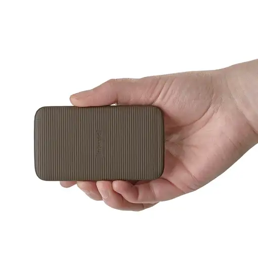Intenso Lesen/Schreiben bis zu 1000 MB/s/500GB USB Tipo C 3.2 Gen 2 (3.1 Gen 2) Ma