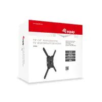 Equip Soporte de pared articulado para TV de 23"-55