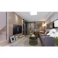 Equip Soporte de pared articulado para TV de 23"-55