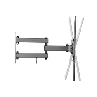 Equip 650341 Soporte de pared articulado para TV de 32"-55