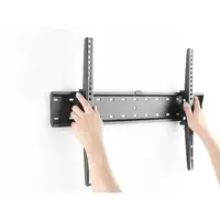 Equip 650332 Soporte de pared para TV inclinable de 37"-75