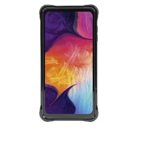 Mobilis 054009 funda para teléfono móvil 16 cm (6.3") Negro