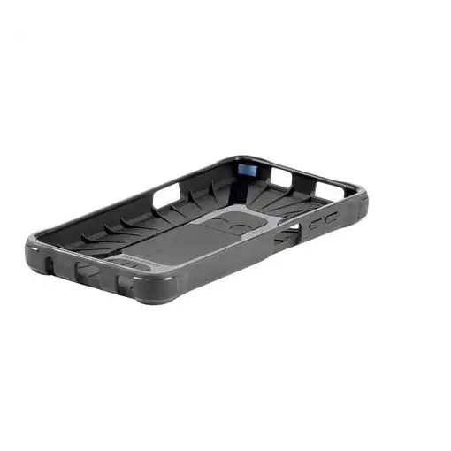 Mobilis 054009 funda para teléfono móvil 16 cm (6.3") Negro