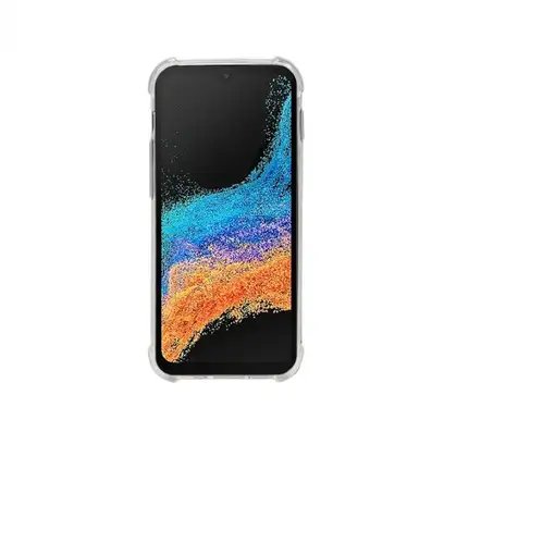 Mobilis 057025 funda para teléfono móvil 16,8 cm (6.6") Transparente