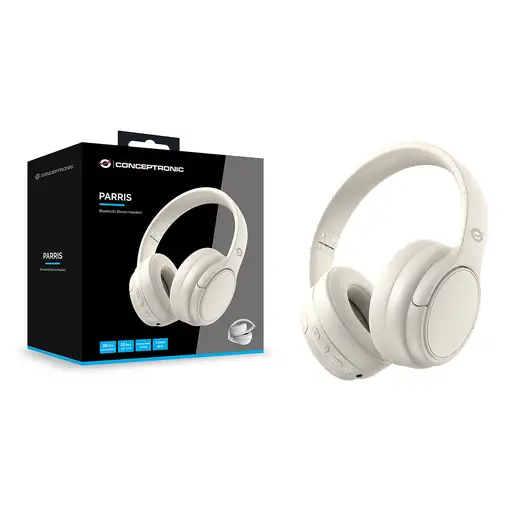 Conceptronic PARRIS03C auricular y casco Auriculares Inalámbrico y alámbrico Diade