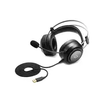 Sharkoon Skiller SGH30 Auriculares Alámbrico Diadema Juego Negro
