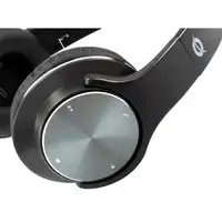Conceptronic CHSPBTNFCSPKB auricular y casco Auriculares Inalámbrico y alámbrico D