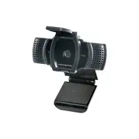 Conceptronic AMDIS06B cámara web 1920 x 1080 Pixeles USB 2.0 Negro