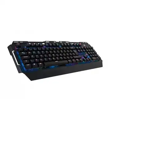 Conceptronic KRONIC teclado Juego USB QWERTY Portugués Negro