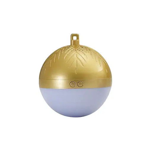Conceptronic TARIQ01GL Altavoz portátil estéreo Oro 3 W