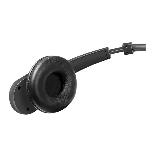 LogiLink BT0060 auricular y casco Auriculares Inalámbrico Diadema Oficina/Centro d