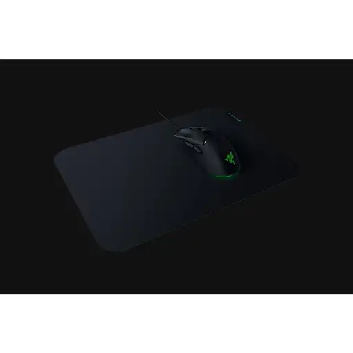 Razer Sphex V3 Alfombrilla de ratón para juegos Negro