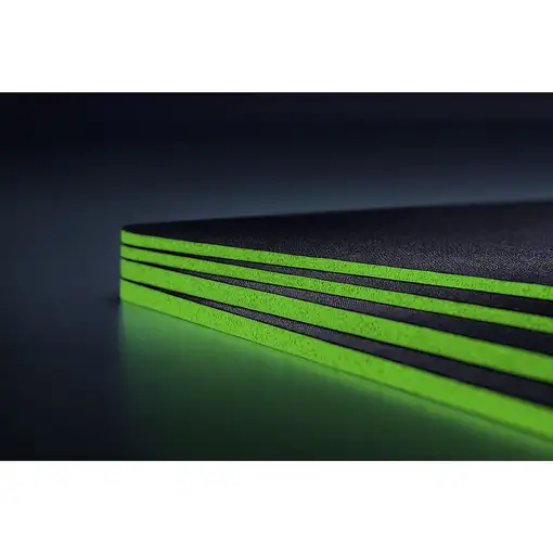 Razer Gigantus V2 - 3XL Alfombrilla de ratón para juegos Negro, Verde