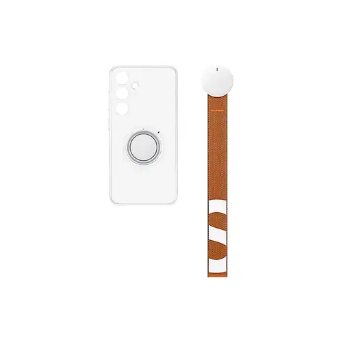 Samsung EF-XS921CTEGWW funda para teléfono móvil 15,8 cm (6.2") Transparente