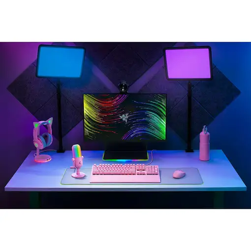 Razer Seiren V3 Chroma Rosa Micrófono para PC