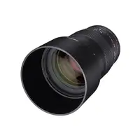 Samyang 135mm F2.0 ED UMC, Canon EF MILC / SLR Teleobjetivo Negro