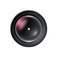 Samyang 135mm F2.0 ED UMC, Canon EF MILC / SLR Teleobjetivo Negro