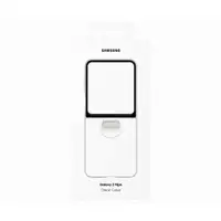 Samsung EF-QF741CTEGWW funda para teléfono móvil 17 cm (6.7") Transparente